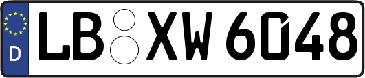 LB-XW6048