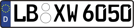 LB-XW6050