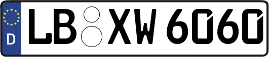 LB-XW6060