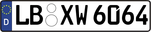 LB-XW6064