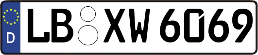 LB-XW6069