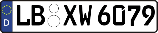 LB-XW6079
