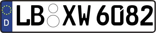 LB-XW6082