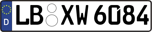 LB-XW6084