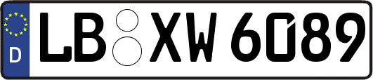 LB-XW6089