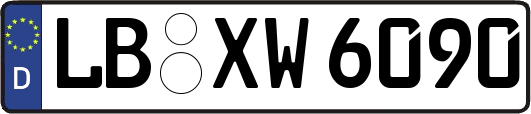 LB-XW6090