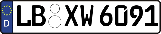 LB-XW6091
