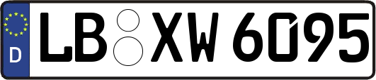 LB-XW6095