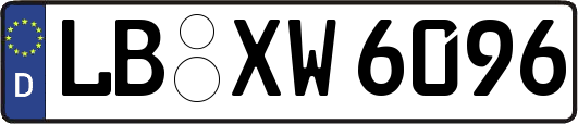 LB-XW6096
