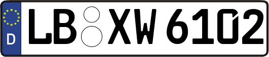 LB-XW6102
