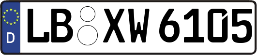 LB-XW6105