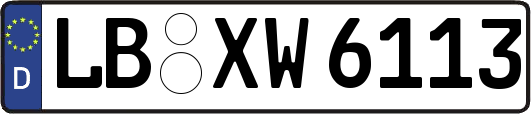 LB-XW6113