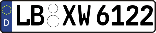 LB-XW6122