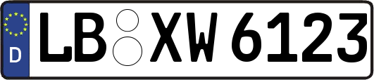 LB-XW6123