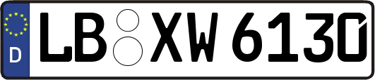 LB-XW6130