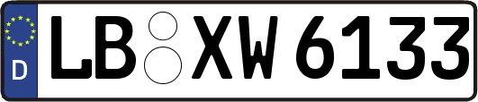 LB-XW6133