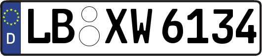 LB-XW6134