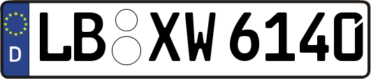 LB-XW6140