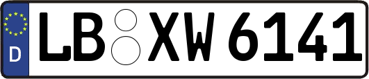 LB-XW6141