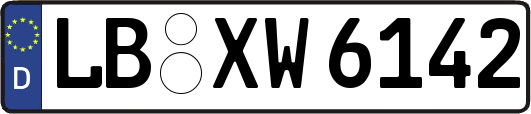 LB-XW6142