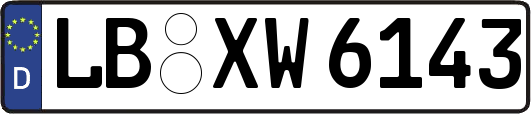 LB-XW6143