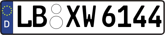 LB-XW6144