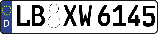 LB-XW6145