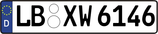 LB-XW6146
