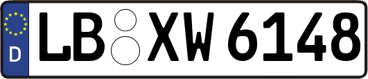 LB-XW6148