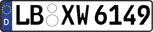 LB-XW6149