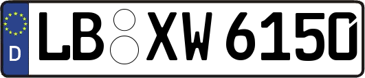 LB-XW6150