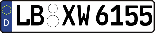 LB-XW6155