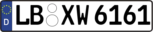 LB-XW6161