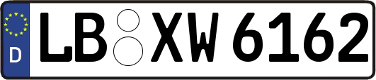 LB-XW6162