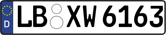 LB-XW6163