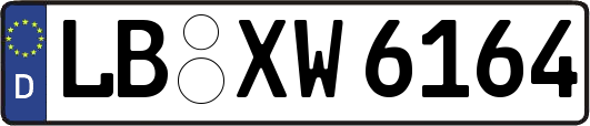 LB-XW6164