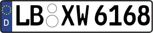 LB-XW6168