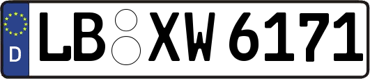 LB-XW6171