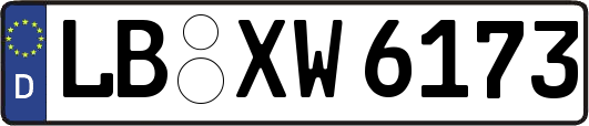 LB-XW6173