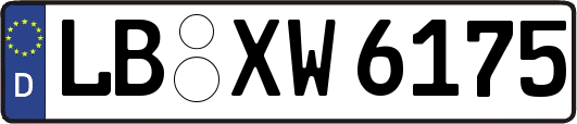 LB-XW6175
