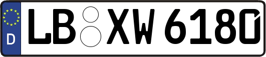 LB-XW6180