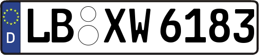 LB-XW6183