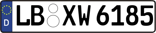 LB-XW6185