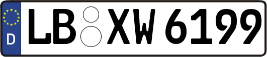LB-XW6199