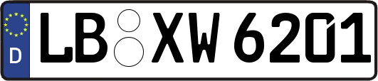 LB-XW6201