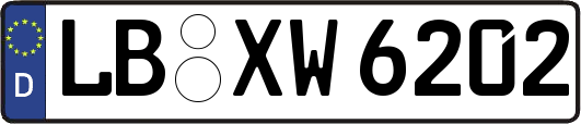 LB-XW6202