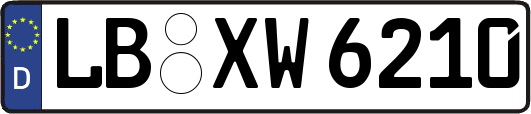 LB-XW6210