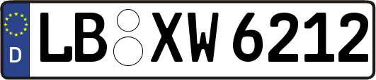 LB-XW6212