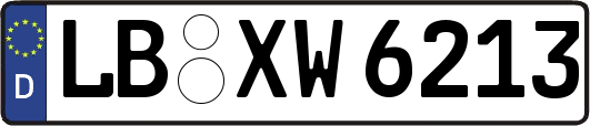 LB-XW6213