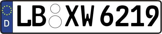LB-XW6219